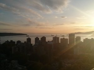 Vancouver in a day