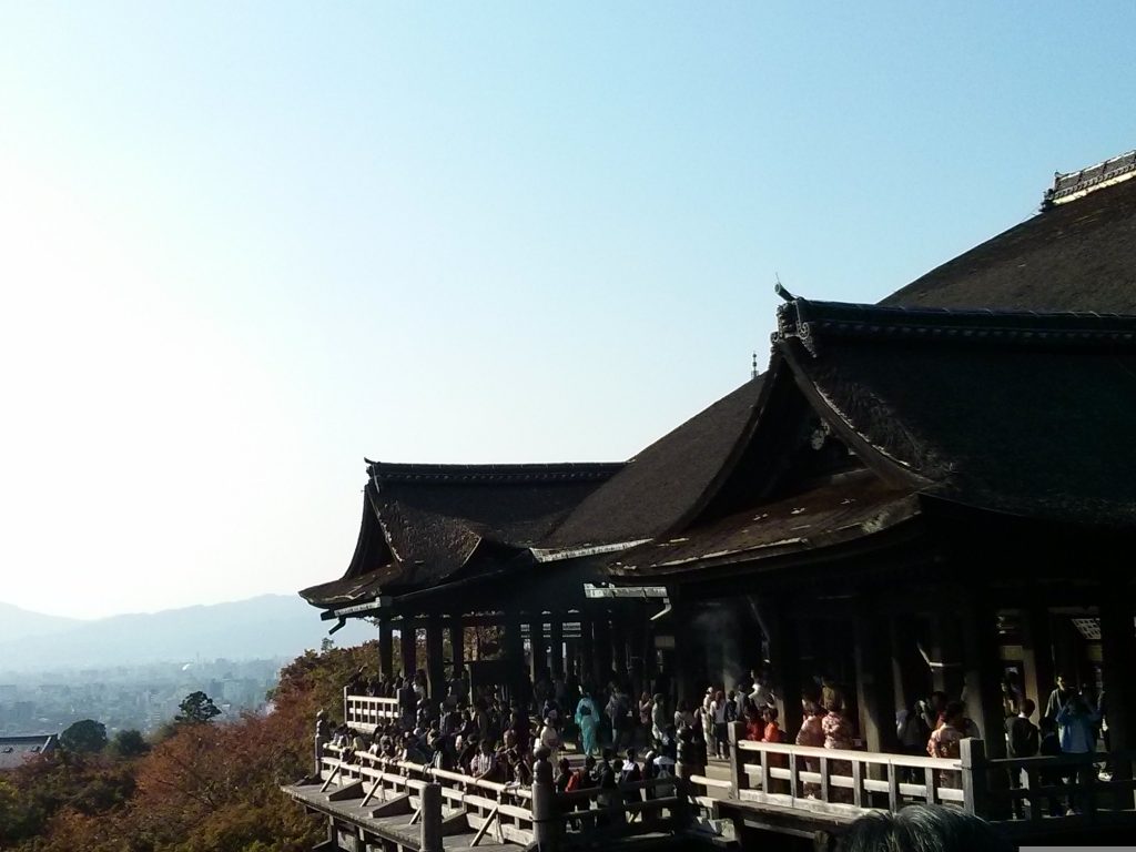 Kyoto: a guide to temples and shrines kiyomizudera ikigai travel