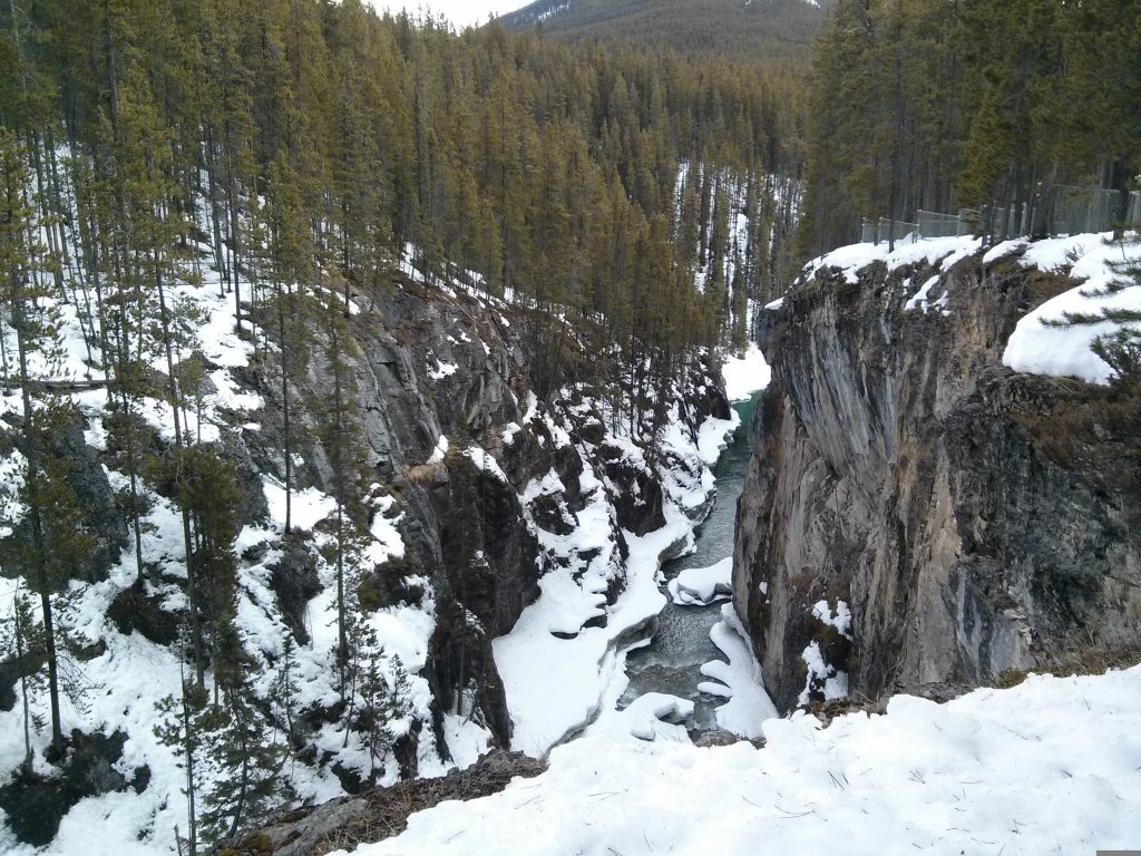 sunwapta falls jasper in a day rockies alberta canada ikigai travel