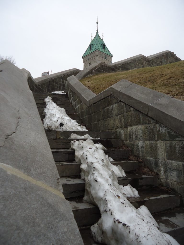 5 things you can't miss in Quebec City citadel fortifications history war canada old quebec ikigai travel