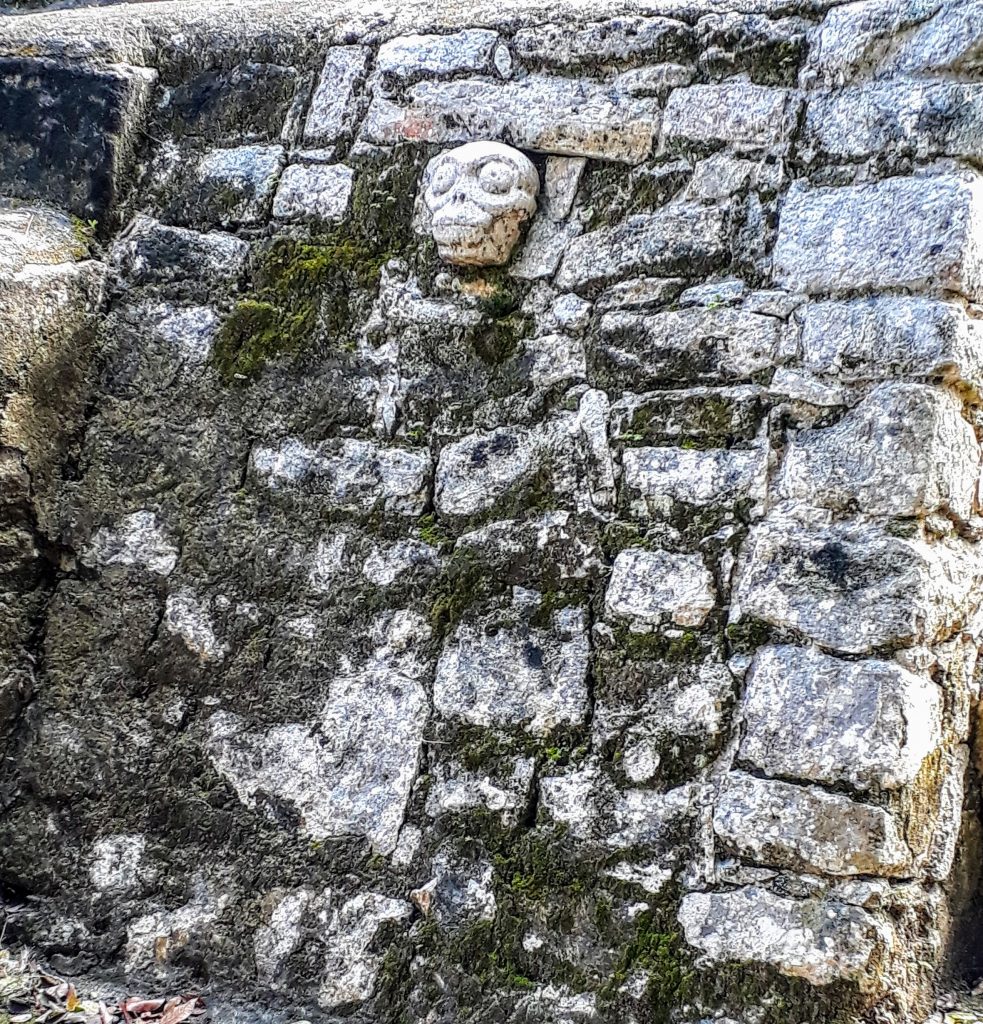 coba ruins things to do in tulum skeleton maya mexico ikigai travel