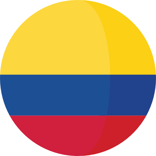 Colombia icons created by Roundicons - Flaticon